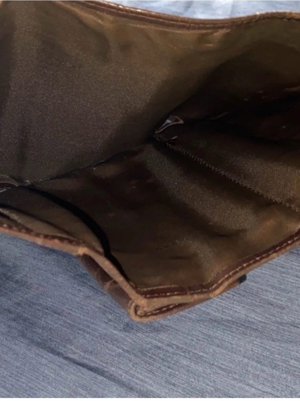 Fendi wallet